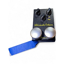 Used Fulltone ULTIMATE OCTAVE Effect Pedal