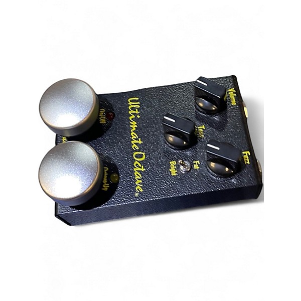 Used Fulltone ULTIMATE OCTAVE Effect Pedal
