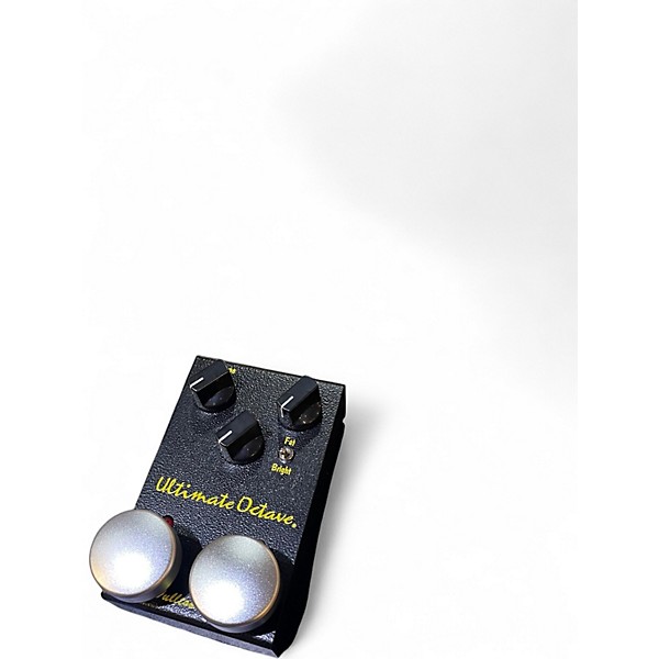 Used Fulltone ULTIMATE OCTAVE Effect Pedal