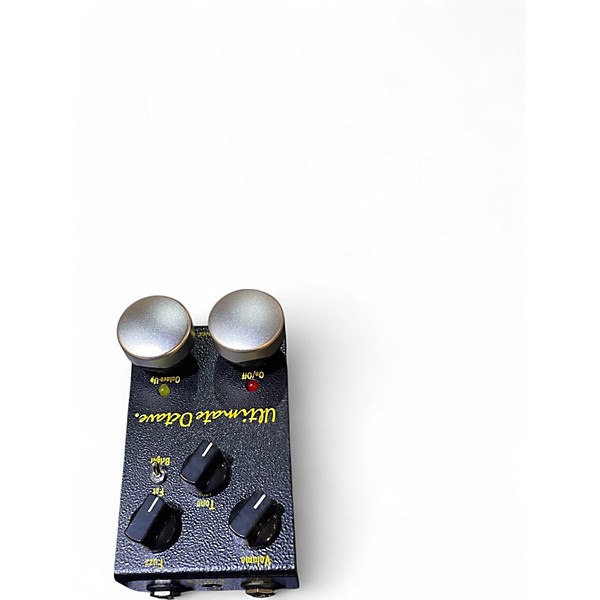 Used Fulltone ULTIMATE OCTAVE Effect Pedal
