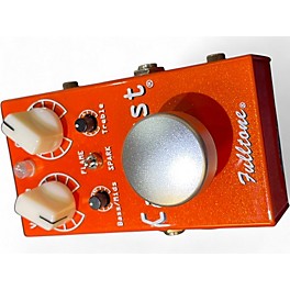 Used Fulltone Catalyst Fuzz Booster Effect Pedal