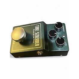 Used Ibanez TS808HW Hand Wired Tube Screamer Effect Pedal