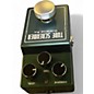 Used Ibanez TS808HW Hand Wired Tube Screamer Effect Pedal