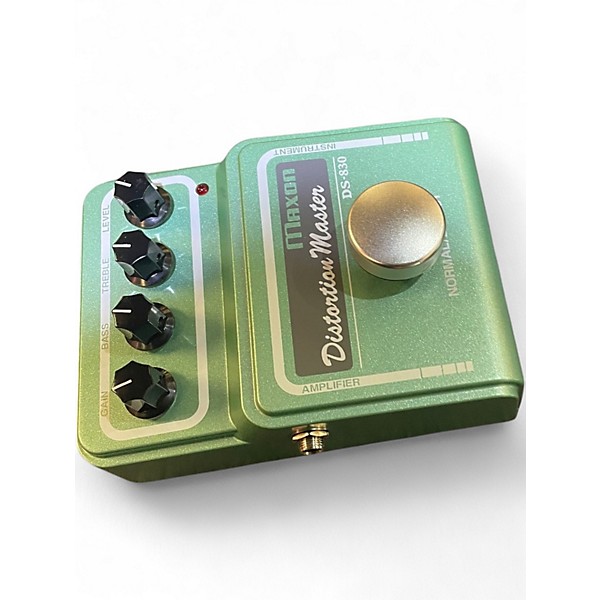 Used Maxon DS830 Effect Pedal
