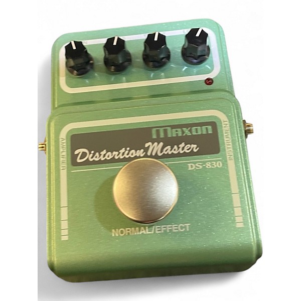Used Maxon DS830 Effect Pedal