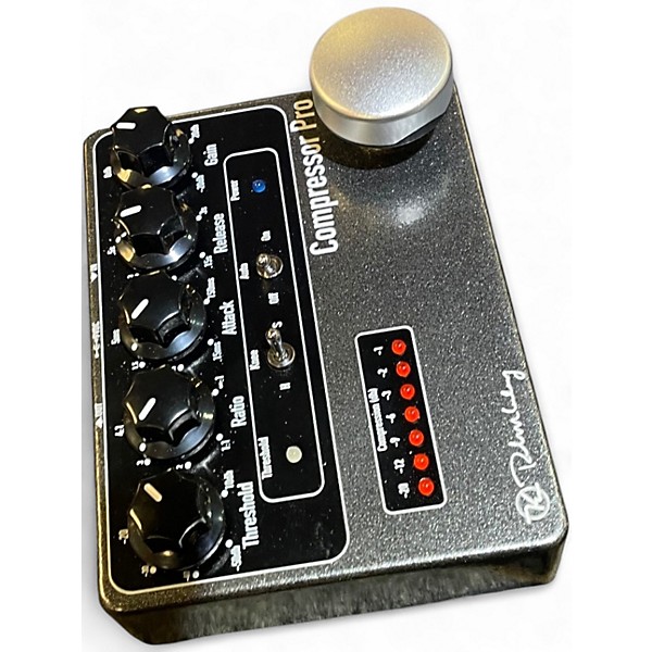 Used Keeley COMPRESSOR PRO Effect Pedal