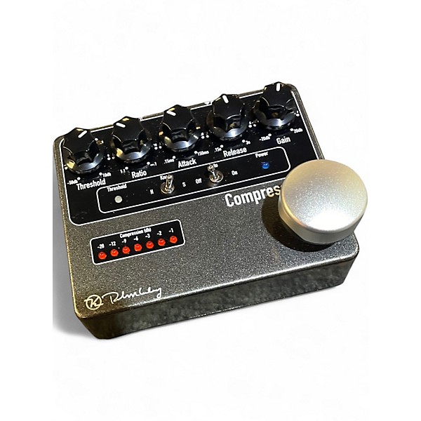 Used Keeley COMPRESSOR PRO Effect Pedal