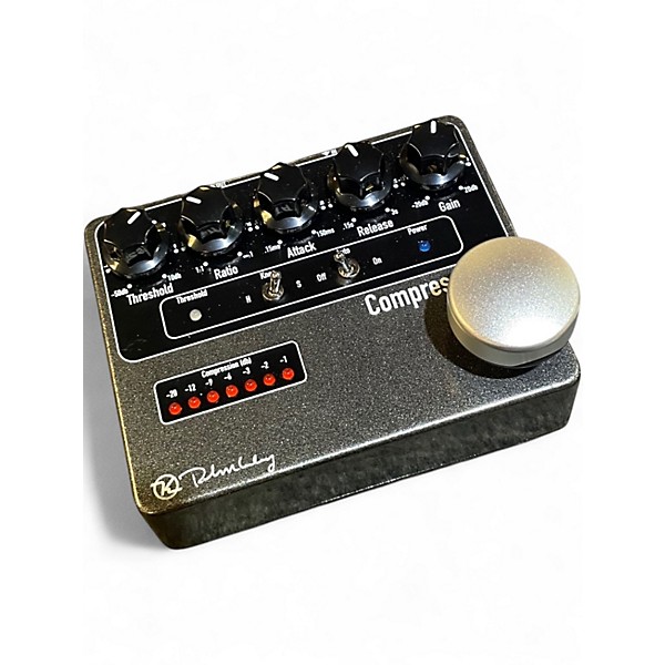 Used Keeley COMPRESSOR PRO Effect Pedal