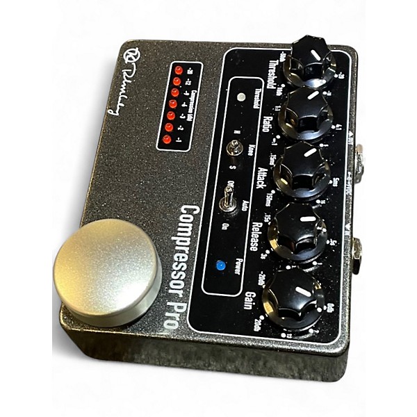 Used Keeley COMPRESSOR PRO Effect Pedal