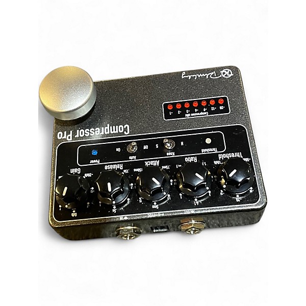 Used Keeley COMPRESSOR PRO Effect Pedal