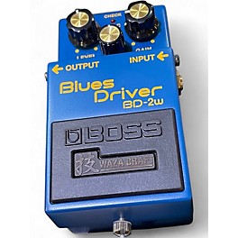 Used BOSS BD-2W Effect Pedal