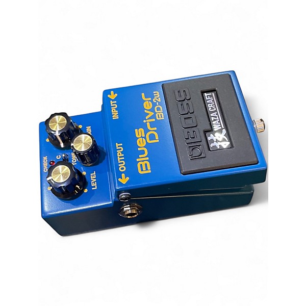 Used BOSS BD-2W Effect Pedal