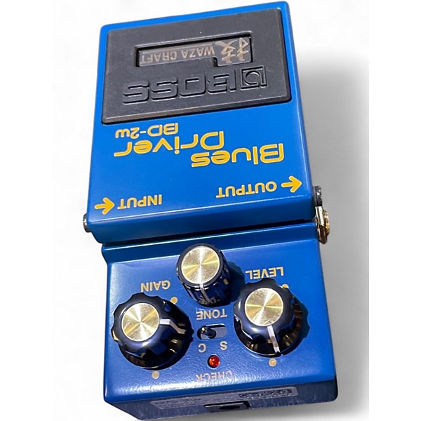 Used BOSS BD-2W Effect Pedal