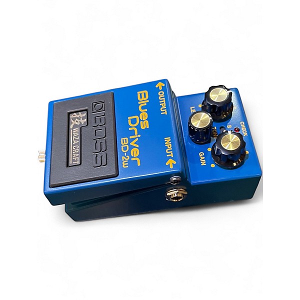 Used BOSS BD-2W Effect Pedal