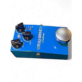 Used Fulltone FULL-DRIVE Effect Pedal