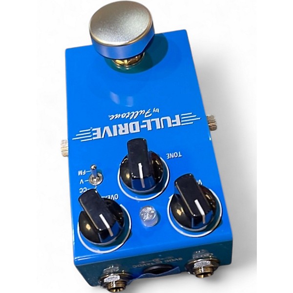 Used Fulltone FULL-DRIVE Effect Pedal