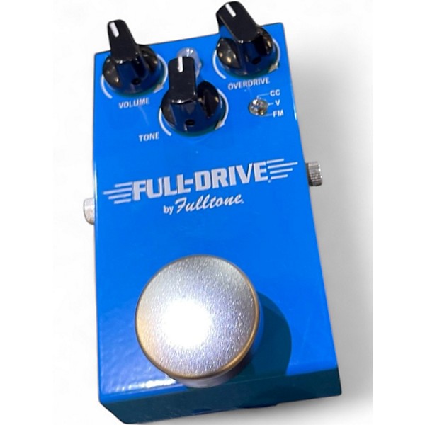 Used Fulltone FULL-DRIVE Effect Pedal