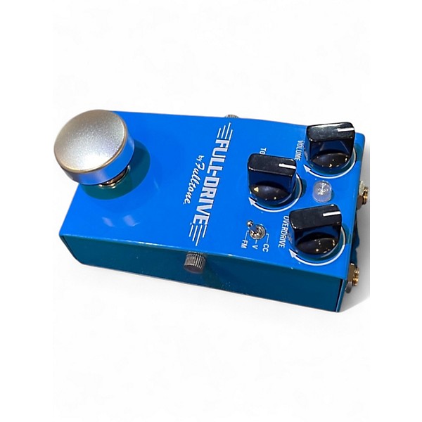 Used Fulltone FULL-DRIVE Effect Pedal