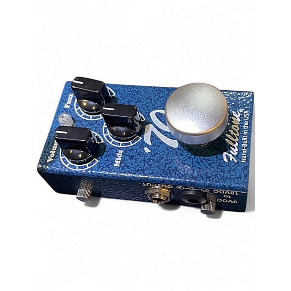 Used Fulltone BC-108C Effect Pedal