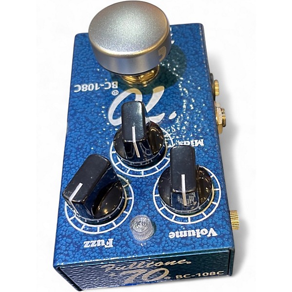 Used Fulltone BC-108C Effect Pedal