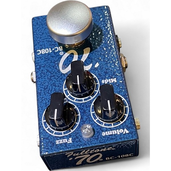 Used Fulltone BC-108C Effect Pedal