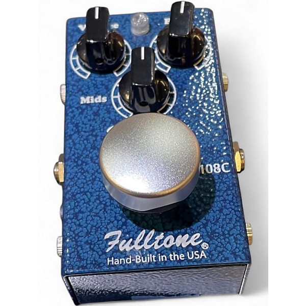 Used Fulltone BC-108C Effect Pedal