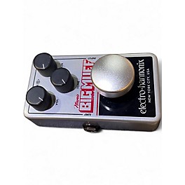 Used Electro-Harmonix Big Muff Nano Effect Pedal