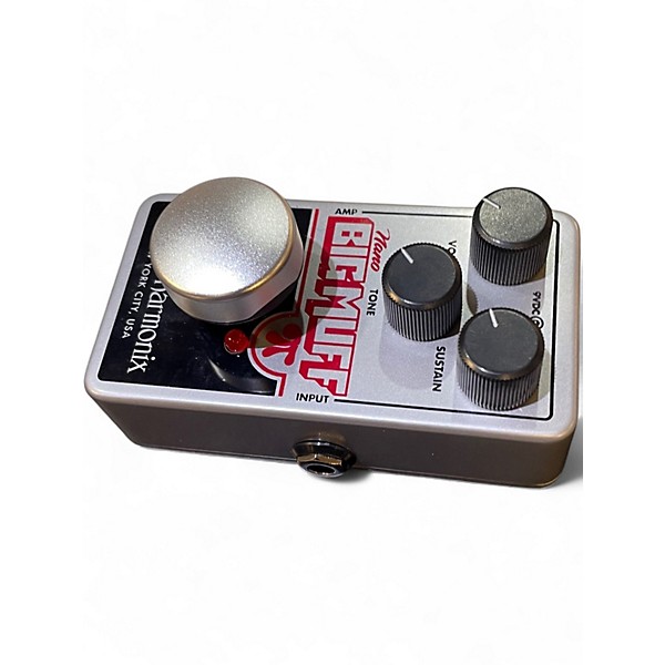 Used Electro-Harmonix Big Muff Nano Effect Pedal