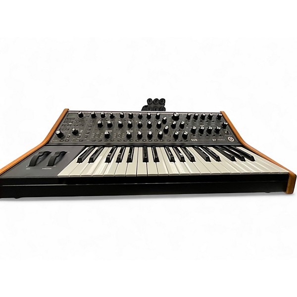 Used Moog Sub 37 Synthesizer