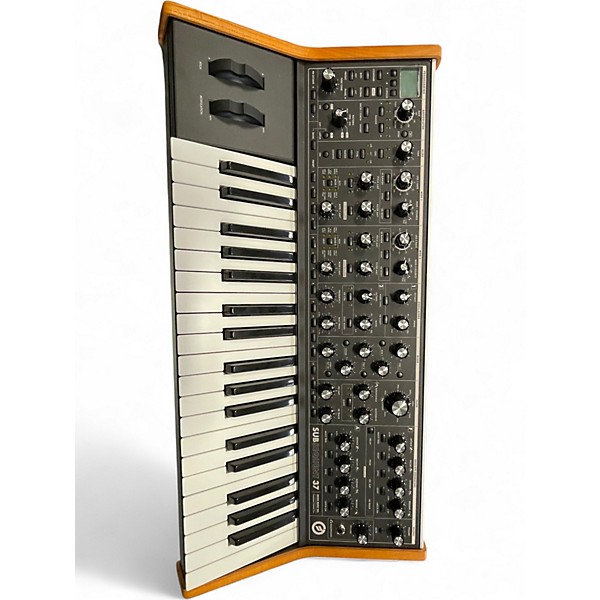 Used Moog Sub 37 Synthesizer