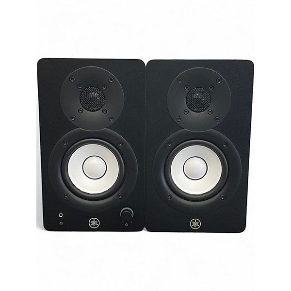 Used Yamaha HS3 Pair Powered Monitor