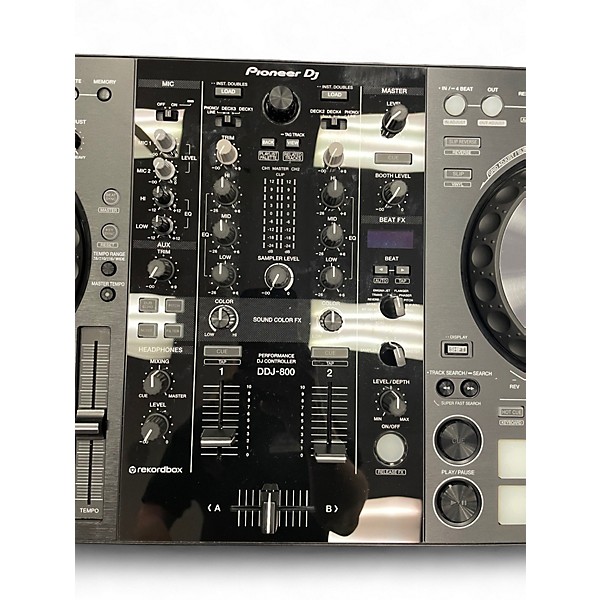 Used Pioneer DJ DDJ 800 DJ Controller