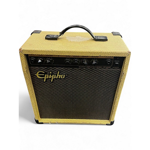 Used Epiphone EP-800R Guitar Combo Amp