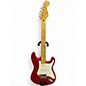 Used Squier II Standard Stratocaster Red Solid Body Electric Guitar thumbnail