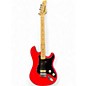 Used Ibanez stagestar red Solid Body Electric Guitar thumbnail