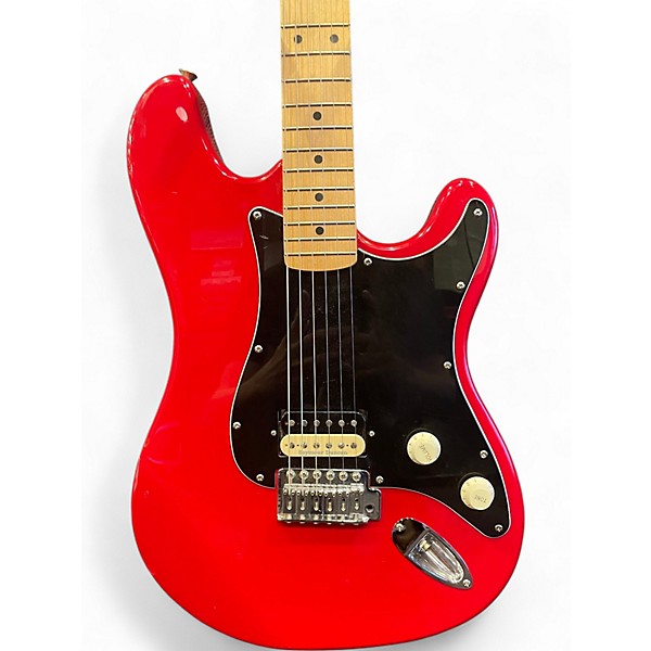 Used Ibanez stagestar red Solid Body Electric Guitar