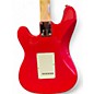 Used Ibanez stagestar red Solid Body Electric Guitar