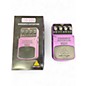 Used Behringer OD300 Overdrive/Distortion Effect Pedal thumbnail