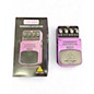 Used Behringer OD300 Overdrive/Distortion Effect Pedal thumbnail