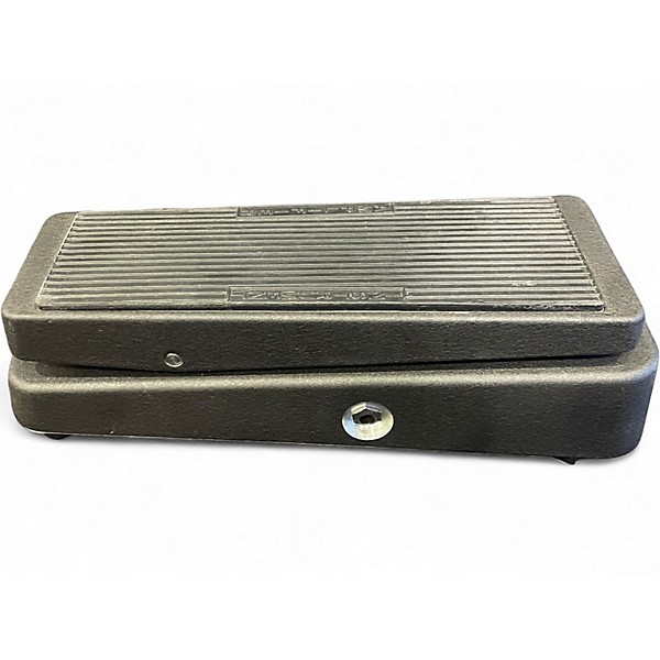 Used Dunlop GCB95F Crybaby Classic Wah With Fasel Inductor Effect Pedal