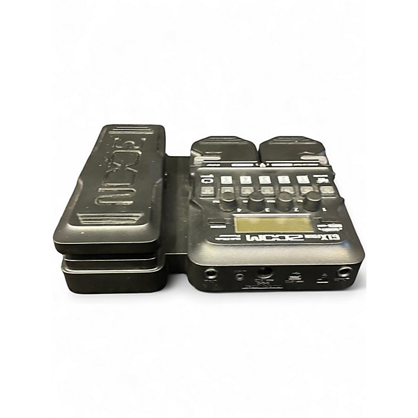 Used Zoom G1XFOUR Effect Processor