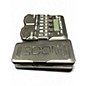 Used Zoom G1XFOUR Effect Processor