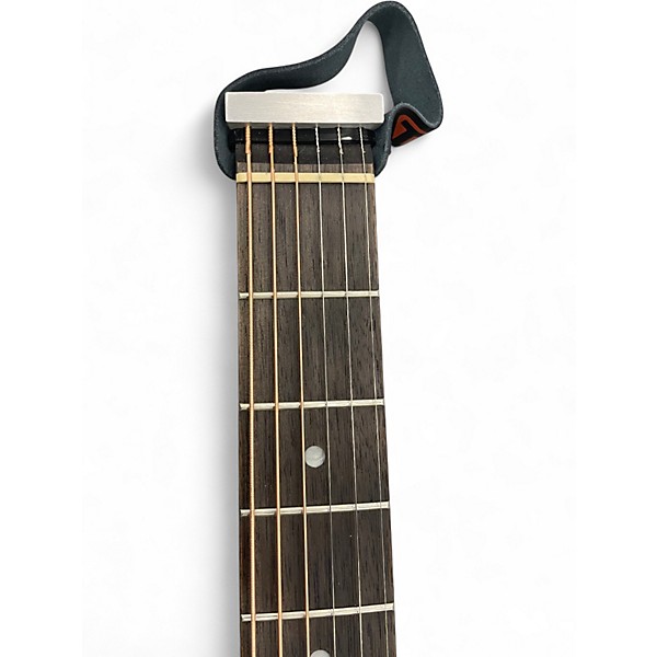 Used Traveler Guitar Ultra Light Natural Acoustic Guitar