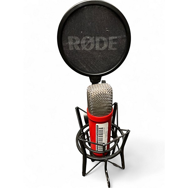 Used RODE NT1 Condenser Microphone