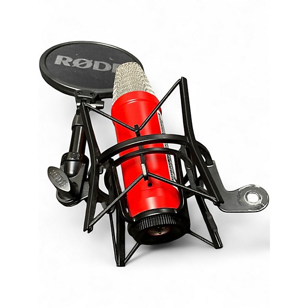 Used RODE NT1 Condenser Microphone