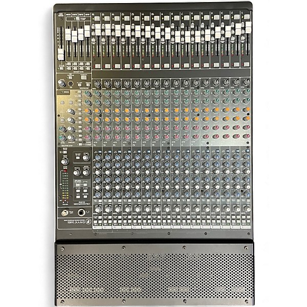 Used Mackie 1640I Powered Mixer