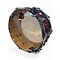 Used TAMA 14X6 Artwood Snare STAINED BIRCH Drum