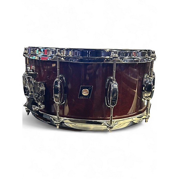 Used TAMA 14X6 Artwood Snare STAINED BIRCH Drum
