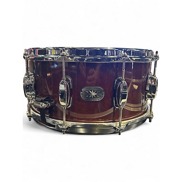 Used TAMA 14X6 Artwood Snare STAINED BIRCH Drum