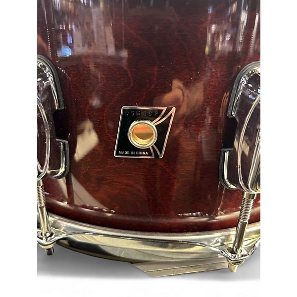 Used TAMA 14X6 Artwood Snare STAINED BIRCH Drum